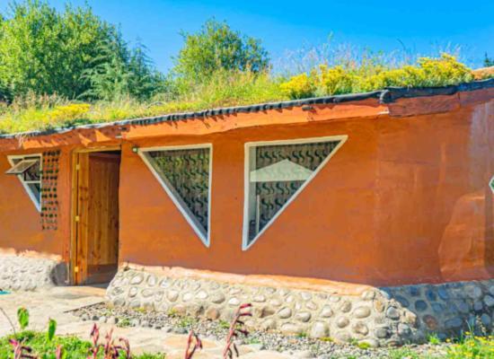 Cabanas Ecologicas Valacirca Lican Ray Exterior foto