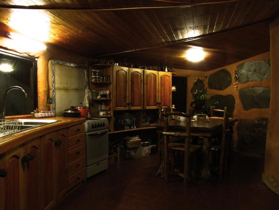 Cabanas Ecologicas Valacirca Lican Ray Cameră foto