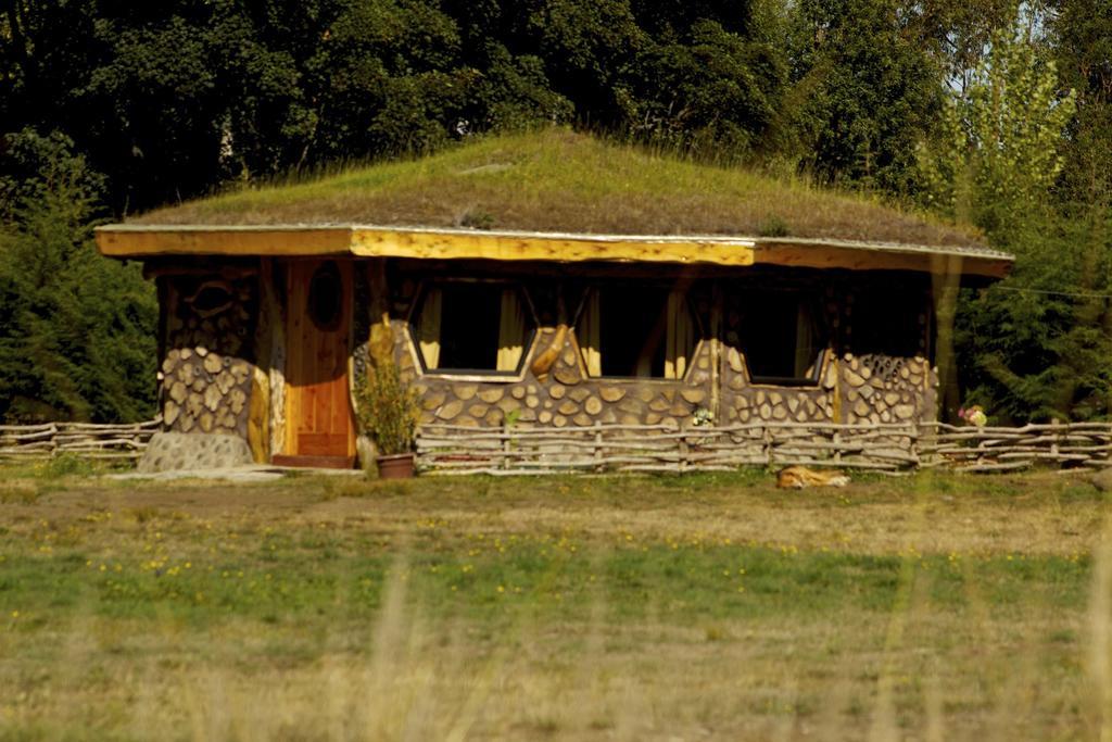 Cabanas Ecologicas Valacirca Lican Ray Cameră foto