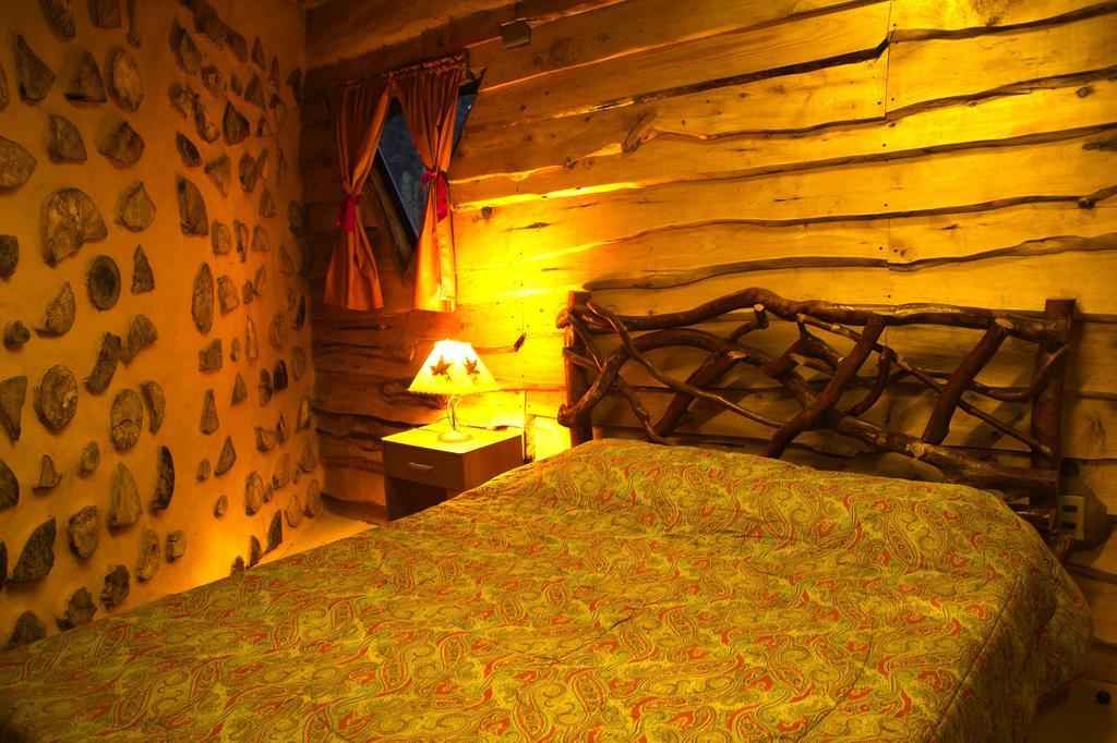 Cabanas Ecologicas Valacirca Lican Ray Cameră foto
