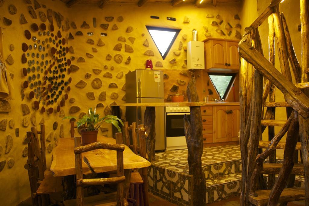 Cabanas Ecologicas Valacirca Lican Ray Cameră foto
