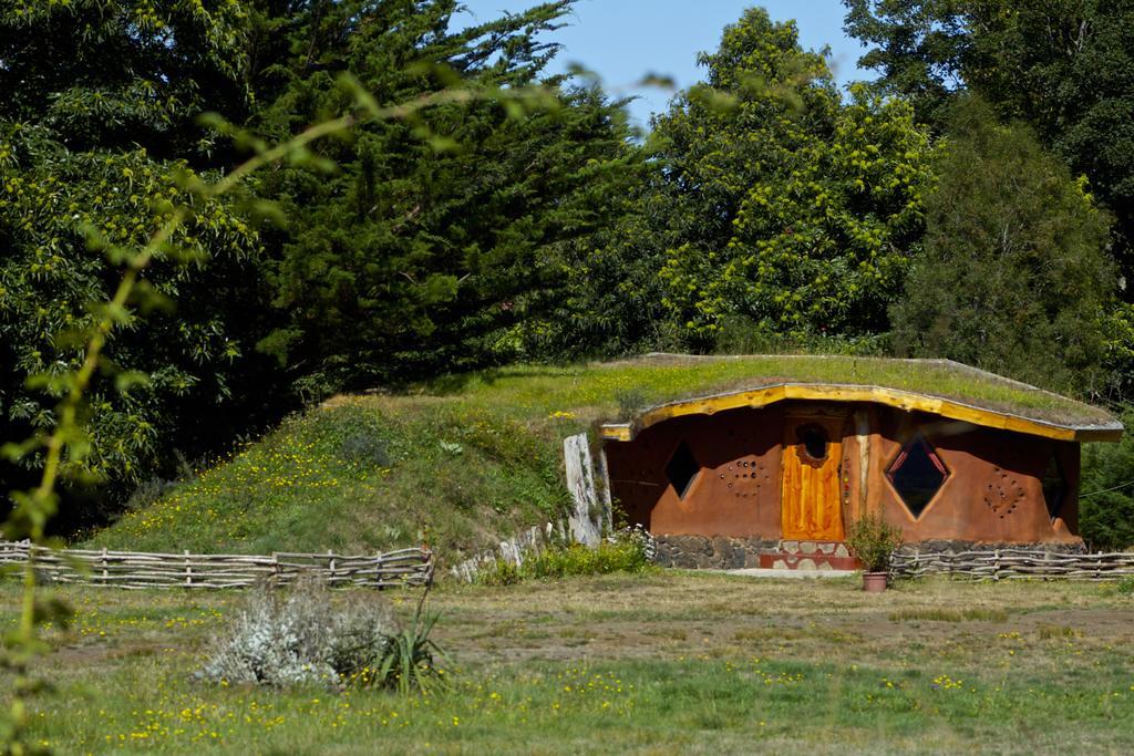 Cabanas Ecologicas Valacirca Lican Ray Cameră foto