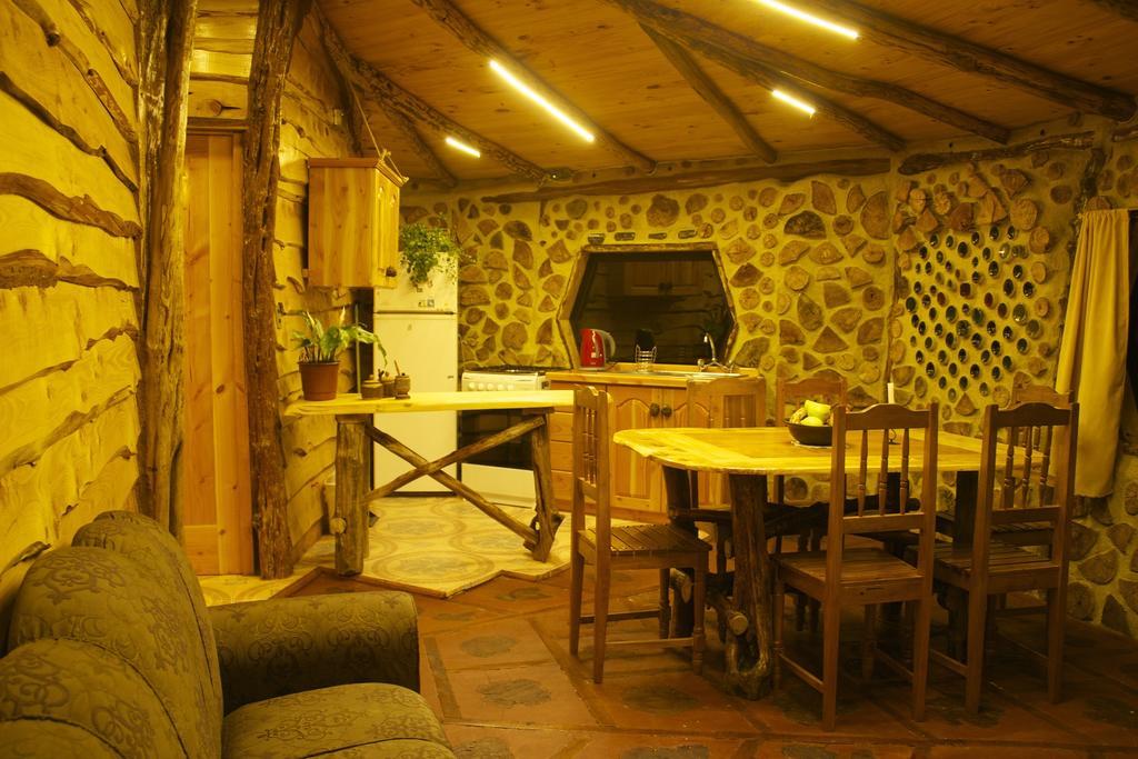 Cabanas Ecologicas Valacirca Lican Ray Cameră foto