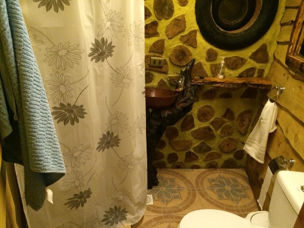 Cabanas Ecologicas Valacirca Lican Ray Cameră foto